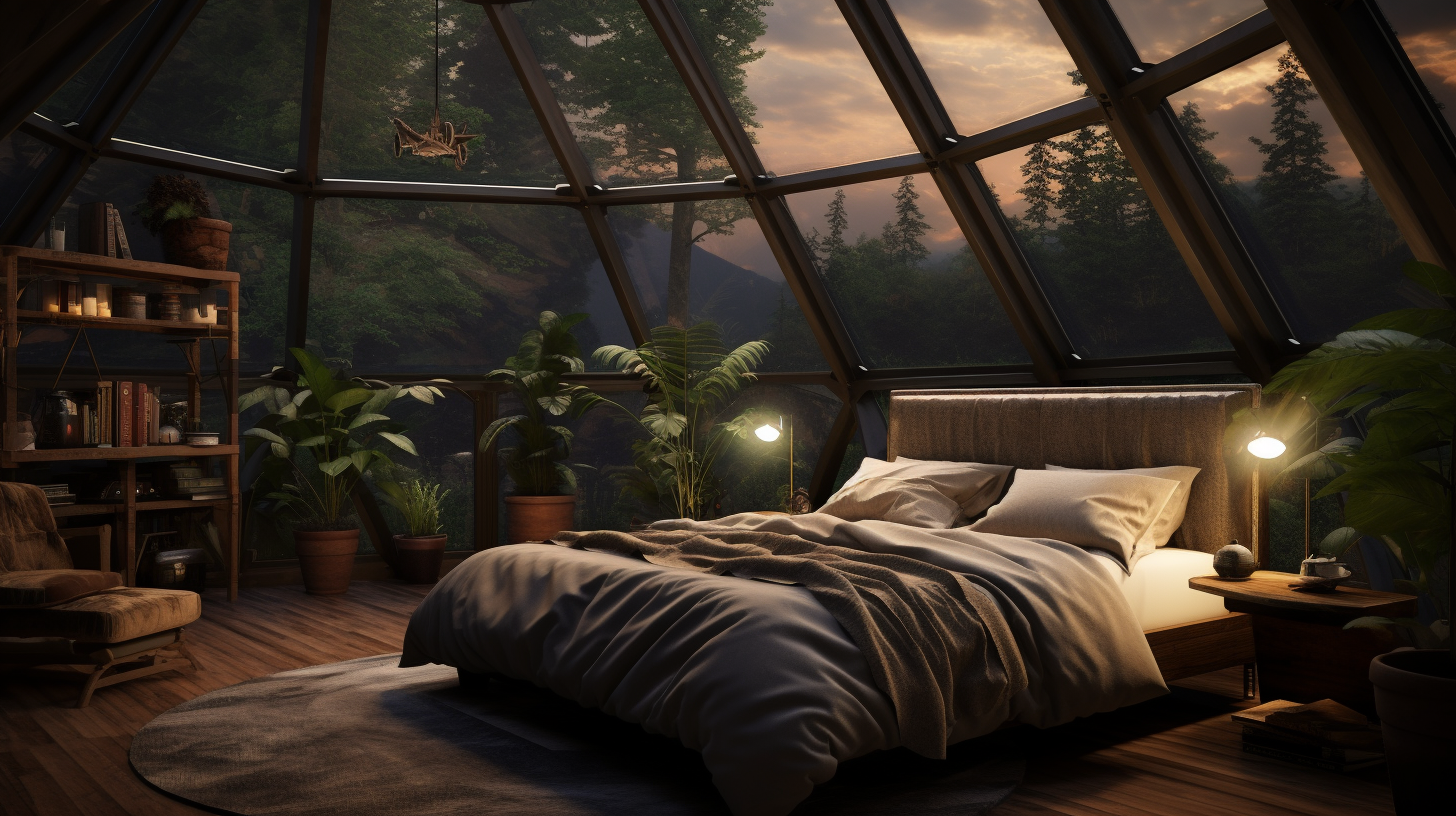 Bulles des Bois – L’Amoureuse (Cuges-les-Pins)