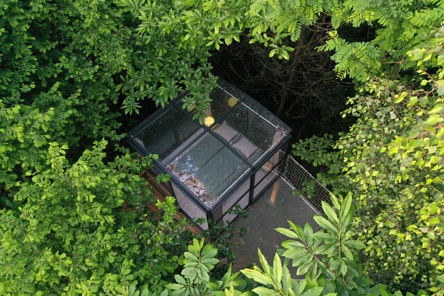 Spiru'bulle Insolite – bulle à Les Tourreilles, Haute-Garonne