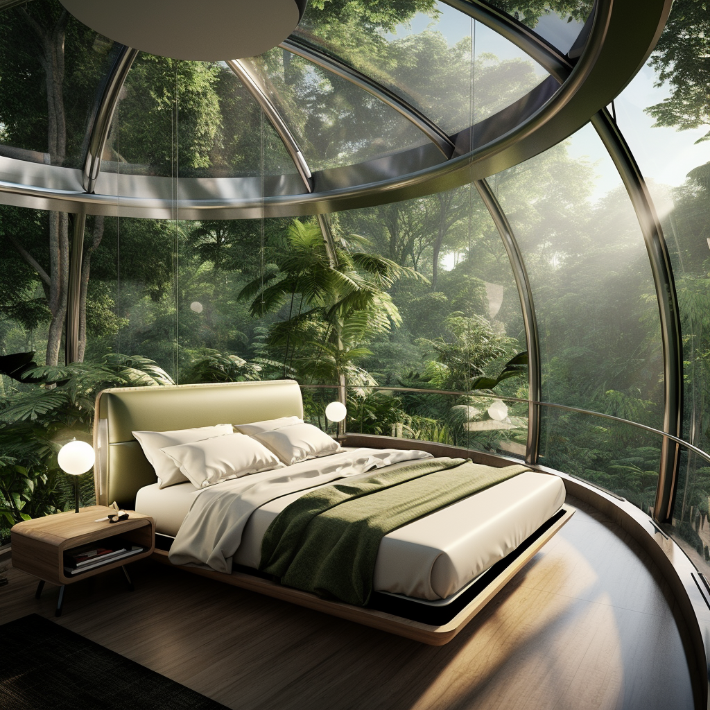 Les bulles sont-elles chauffées ou climatisées ?